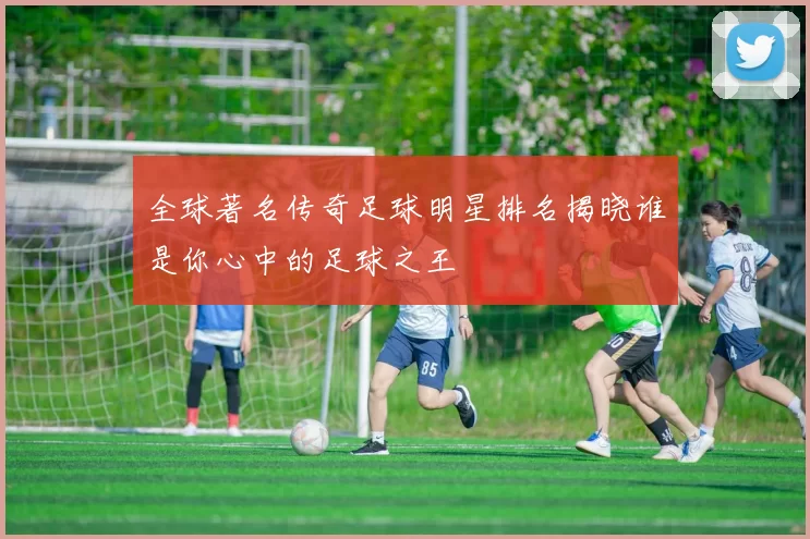 全球著名传奇足球明星排名揭晓谁是你心中的足球之王