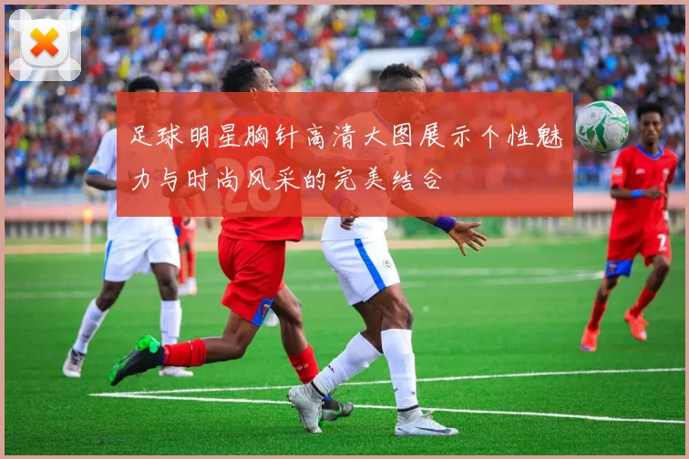足球明星胸针高清大图展示个性魅力与时尚风采的完美结合