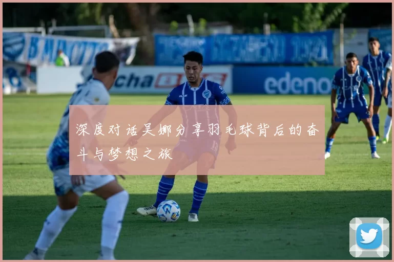 深度对话吴娜分享羽毛球背后的奋斗与梦想之旅