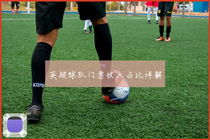 英超球队门票收入占比详解