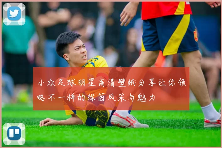 小众足球明星高清壁纸分享让你领略不一样的绿茵风采与魅力