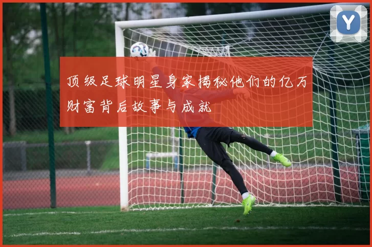 顶级足球明星身家揭秘他们的亿万财富背后故事与成就