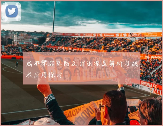 成都攀岩队防反打法深度解析与战术应用探讨